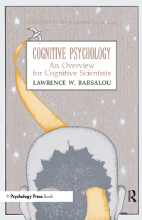 Omslagafbeelding: Cognitive Psychology 1st edition 9780898599664