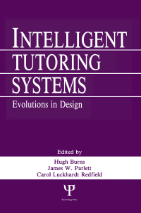 Imagen de portada: Intelligent Tutoring Systems 1st edition 9780805806830
