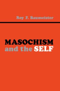 Cover image: Masochism and the Self 1st edition 9780805804867