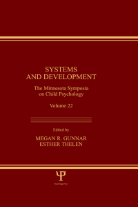 表紙画像: Systems and Development 1st edition 9781138996687