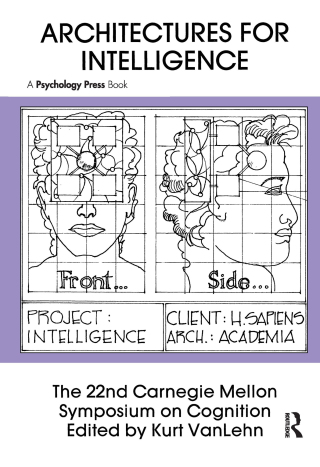 Imagen de portada: Architectures for Intelligence 1st edition 9780805804058