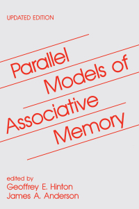 Cover image: Parallel Models of Associative Memory 1st edition 9780805802702