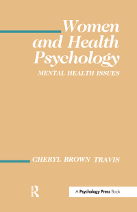 Imagen de portada: Women and Health Psychology 1st edition 9781138987203