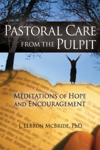 صورة الغلاف: Pastoral Care from the Pulpit 1st edition 9780789030573