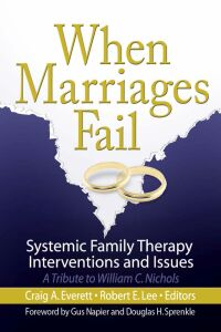 Cover image: When Marriages Fail 1st edition 9780789028624