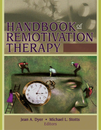 Imagen de portada: Handbook of Remotivation Therapy 1st edition 9780789024718