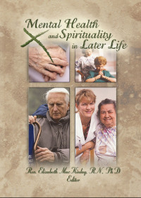 Imagen de portada: Mental Health and Spirituality in Later Life 1st edition 9780789021236