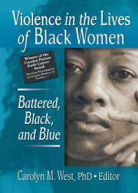 صورة الغلاف: Violence in the Lives of Black Women 1st edition 9780789019943