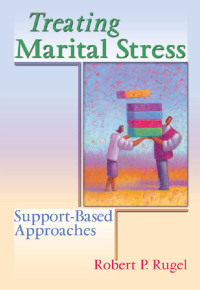 Cover image: Treating Marital Stress 1st edition 9780789016324