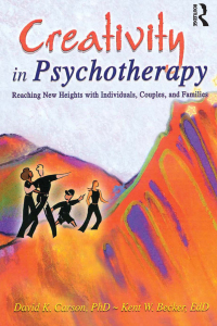 Cover image: Creativity in Psychotherapy 1st edition 9780789015785