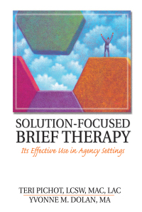 صورة الغلاف: Solution-Focused Brief Therapy 1st edition 9780789015532