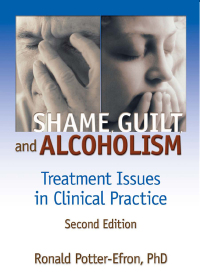 Imagen de portada: Shame, Guilt, and Alcoholism 1st edition 9780789015167