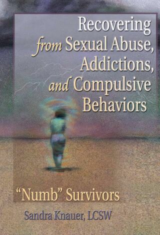 Cover image: Recovering from Sexual Abuse, Addictions, and Compulsive Behaviors 1st edition 9780789014573