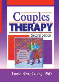Cover image: Couples Therapy 2nd edition 9780789014542