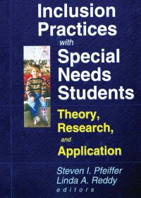 Omslagafbeelding: Inclusion Practices with Special Needs Students 1st edition 9780789008435