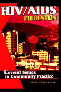 Cover image: HIV/AIDS Prevention 1st edition 9781138012288