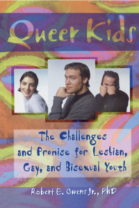 Cover image: Queer Kids 1st edition 9781560239291
