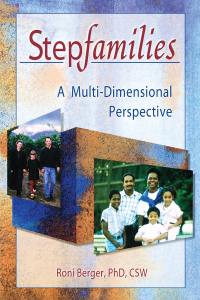Cover image: Stepfamilies 1st edition 9780789002808