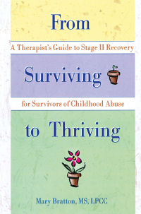 Cover image: From Surviving to Thriving 1st edition 9780789002563