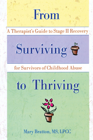 Cover image: From Surviving to Thriving 1st edition 9780789002563