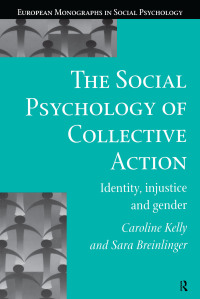 Cover image: The Social Psychology of Collective Action 1st edition 9780748405114