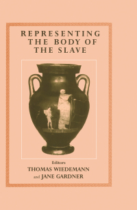 Titelbild: Representing the Body of the Slave 1st edition 9780714682884