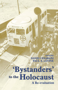 Imagen de portada: Bystanders to the Holocaust 1st edition 9780714682433