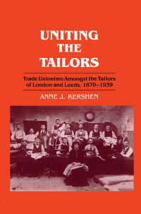Imagen de portada: Uniting the Tailors 1st edition 9780714645964