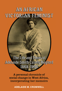 Cover image: An African Victorian Feminist 1st edition 9780714632261