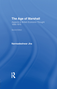 Cover image: Age of Marshall 1st edition 9780714629544