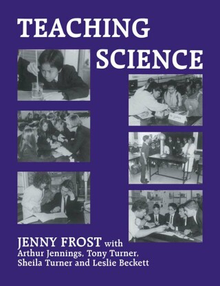 Imagen de portada: Teaching Science 1st edition 9780713001853