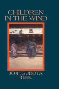 Omslagafbeelding: Children In The Wind 1st edition 9781138970366