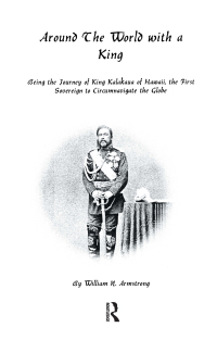 Imagen de portada: Around The World With A King 1st edition 9781138963825