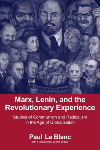 Imagen de portada: Marx, Lenin, and the Revolutionary Experience 1st edition 9780415979740
