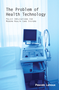 表紙画像: The Problem of Health Technology 1st edition 9780415953481