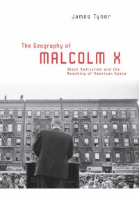 Cover image: The Geography of Malcolm X 1st edition 9780415951234