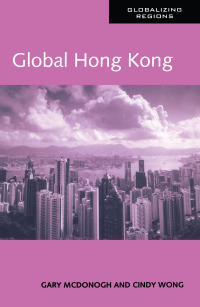 Cover image: Global Hong Kong 1st edition 9780415947695