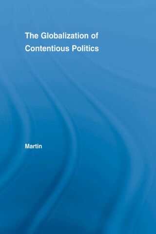 صورة الغلاف: The Globalization of Contentious Politics 1st edition 9780415944267