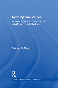 Immagine di copertina: The New Pythian Voices 1st edition 9781138880122