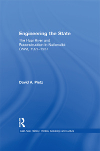 Omslagafbeelding: Engineering the State 1st edition 9780415933889