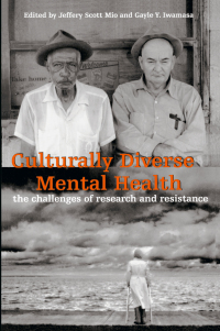 Omslagafbeelding: Culturally Diverse Mental Health 1st edition 9780415933575