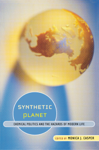 Cover image: Synthetic Planet 1st edition 9780415933551