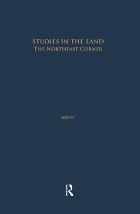 Imagen de portada: Studies in the Land 1st edition 9781138983274