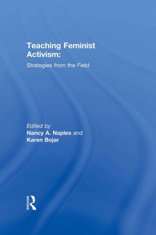 Cover image: Teaching Feminist Activism 1st edition 9780415931878