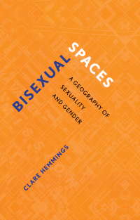 Cover image: Bisexual Spaces 1st edition 9780415930826