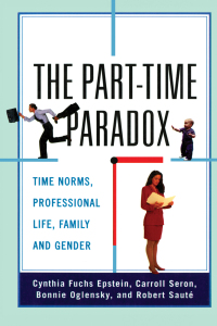 Omslagafbeelding: The Part-time Paradox 1st edition 9780415921244