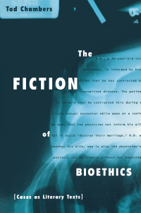 Titelbild: The Fiction of Bioethics 1st edition 9780415919883