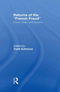 Cover image: Returns of the French Freud: 1st edition 9780415915250