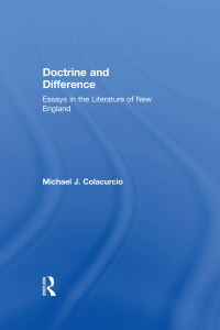 表紙画像: Doctrine and Difference 1st edition 9780415912396