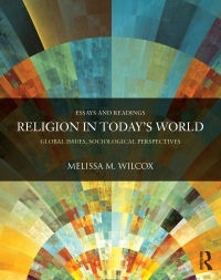 Cover image: Religion in Today's World 1st edition 9780415503877